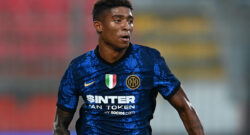 Sky – Inter, su Salcedo non c’è solo il Cagliari: si inserisce lo Spezia