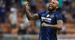 Vidal si lega all’Inter: “Le voci di addio? Io ho sempre saputo che sarei rimasto qui”