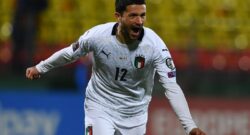 Mancini: “Sensi ha avuto un problema, ma ora sta bene. Potrebbe giocare domani”