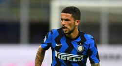 Samp-Inter, c’è Dzeko dal 1′. Sudamericani, ecco la situazione. Sensi…