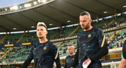 Inter, nessuna chance per Radu: la titolarità di Handanovic non è in dubbio