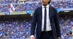 Inter-Real Madrid, Inzaghi riflette: in avanti una certezza e un ballottaggio