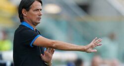 Fiorentina-Inter, sono 23 i giocatori convocati da Inzaghi: out Vidal e Correa