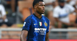 Inter, chance da titolare pronta per Dumfries: “Deve imparare queste due cose”