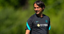 Inter, in 8 alla Pinetina. Sanchez ancora a parte: “Ma per Inzaghi arriva una buona notizia”