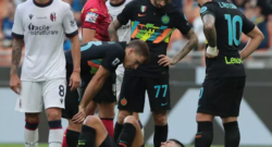 Correa non preoccupa, Inzaghi lo vuole già a Firenze. Per Vidal nuovi accertamenti