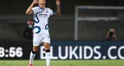 Infortunati Inter, quando è atteso il rientro di Correa. Più indietro Vidal