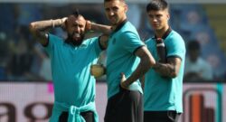Inter, Vidal e Correa tornano tra i convocati. Carica social: “Vamos hermano”