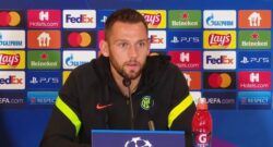 De Vrij: “Serve trovare più equilibrio. Contento che Inzaghi sia all’Inter”