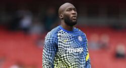 Infortunio per Lukaku, lascia il ritiro del Belgio: “Prima farò esami alla coscia”