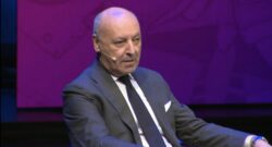 Marotta: “Pronti con uno o due regali a gennaio. Lautaro tra 10 giorni e poi Brozovic”