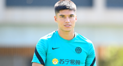 Inter, Tyc Sports: “Correa si allena a parte: condizioni valutate in queste ore”