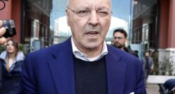 GdS – I regali di Marotta per il bis: il mirino dell’Inter su Jovic e Nandez