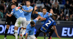 Lazio-Inter, Far West negli spogliatoi: rischio squalifiche. E domenica c’è la Juventus