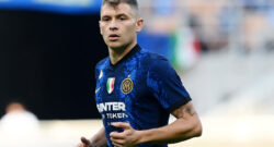 In UK rassegnati: “Barella? Dura per il Liverpool, il giocatore vuole rinnovare con l’Inter”