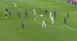 Moviola Inter-Juventus, Chiesa: “È un rigorino, questi falli fanno ridere”