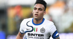 Ag Lautaro: “Rinnovo? Strada è quella giusta. E’ felice di giocare con Dzeko e Correa”