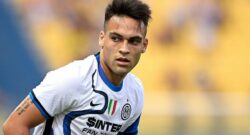 Inter, brutte notizie dall’Argentina: infortunio muscolare per Lautaro, le ultime