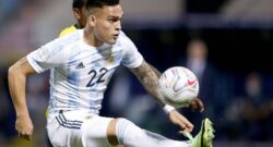 FCIN1908 – Lautaro non preoccupa l’Inter. Fastidio superato, in campo con l’Uruguay