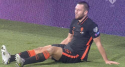 Sky – De Vrij, infortunio alla coscia destra in nazionale: Inter in ansia