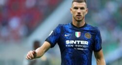 Inter, infortunio Dzeko meno grave del previsto? Lo assicurano fonti vicine al giocatore