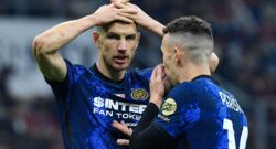 Dzeko, ansia Inter per il problema muscolare: “Pronto test decisivo, c’è un rischio”