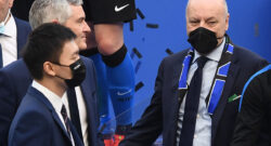 Inter, a gennaio la prima operazione può essere un addio: “Possibile risoluzione del contratto”