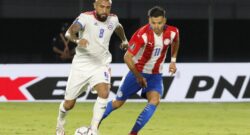 Nazionali, Vidal esce in barella. Allarme rientrato: ecco cosa sa l’Inter