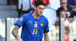Italia, Bastoni ha lasciato il ritiro e torna all’Inter per il problema muscolare