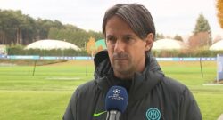 Inzaghi: “Inter, il percorso è lungo. Contestati i cambi col Napoli? Vi spiego”