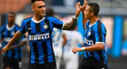 FCIN1908 / Inter, Nazionali di ritorno e accertamenti: Sanchez da valutare, Lautaro è ok