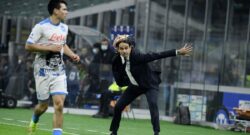 Inzaghi: “Grande gara contro una squadra fortissima. Correa ha sentito un dolorino”