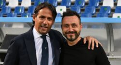 Inter-Shakhtar, le formazioni ufficiali: Dzeko e Lautaro, in difesa ancora Ranocchia