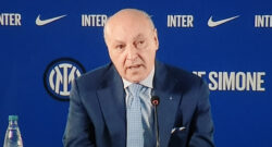 Marotta: “Inter forte grazie a Suning. Ora nuovo modello. Alvarez, Vlahovic e il mercato…”