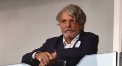 Massimo Ferrero è stato arrestato