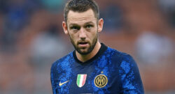 Inter-Cagliari, De Vrij è pronto. Recupera pure Ranocchia? Dumfries da valutare. Correa…