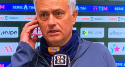 Mourinho: “Inter di un altro livello, non si può minimamente paragonare alle altre”