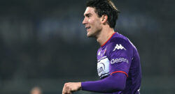 Commisso: “Vlahovic alla Juve? Devono trattare con noi. Plusvalenze? Com’è possibile…”