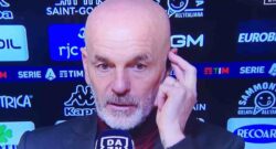 Milan, Pioli: “Anche noi campioni d’inverno un anno fa, è finita come sapete. Oggi…”