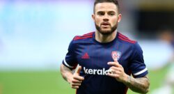 Nandez parte in prestito? Lui vuole l’Inter, ecco la posizione dei nerazzurri