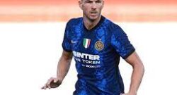 Sky – Inter, Dzeko negativo: oggi in gruppo. La probabile formazione anti-Lazio