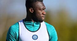 Verso Napoli-Inter, Caicedo recuperato: è tra i convocati di Inzaghi. Differenziato per tre