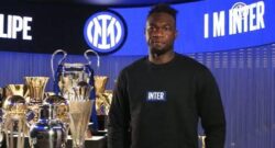 Sky – Inter-Milan, affaticamento per Caicedo: salta il derby? Domani la decisione