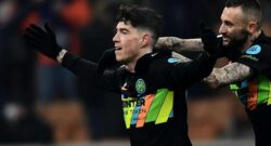 GdS - Verso il Liverpool: Bastoni vuole esserci, Vidal si candida