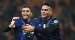 Sky – Derby, Lautaro più di Sanchez con Dzeko. Il cileno in gruppo domani