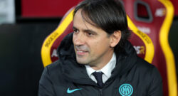 Inter, sta per tornare Correa. Inzaghi: “Ci sarà per il derby”