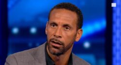 Ferdinand: “Sanchez? Sta anche togliendo la gamba. È fallo, ma non da giallo”