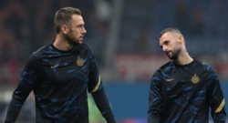 FCIN1908 / Inter, le ultime da Appiano Gentile su Brozovic e de Vrij: sensazioni e dettagli