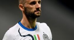 Brozovic, ancora lavoro differenziato per il giocatore dell’Inter