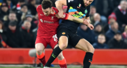 Inter, esami strumentali per de Vrij: distrazione al soleo della gamba sinistra